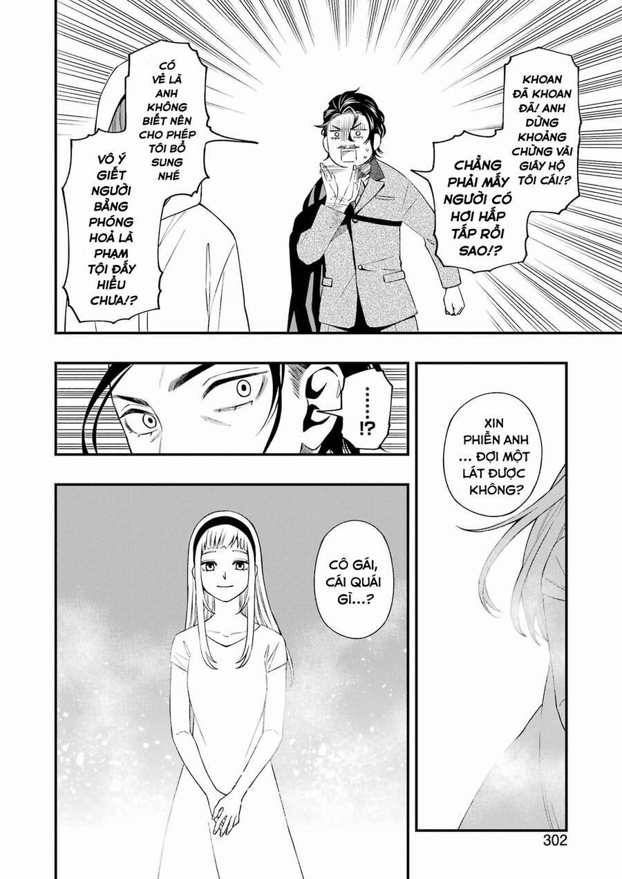 Dead Mount Death Play 79 trang 8