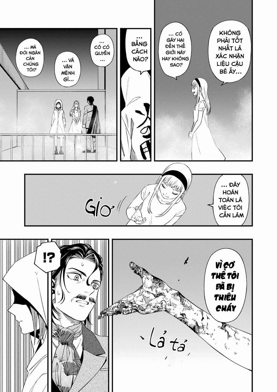 Dead Mount Death Play 79 trang 9