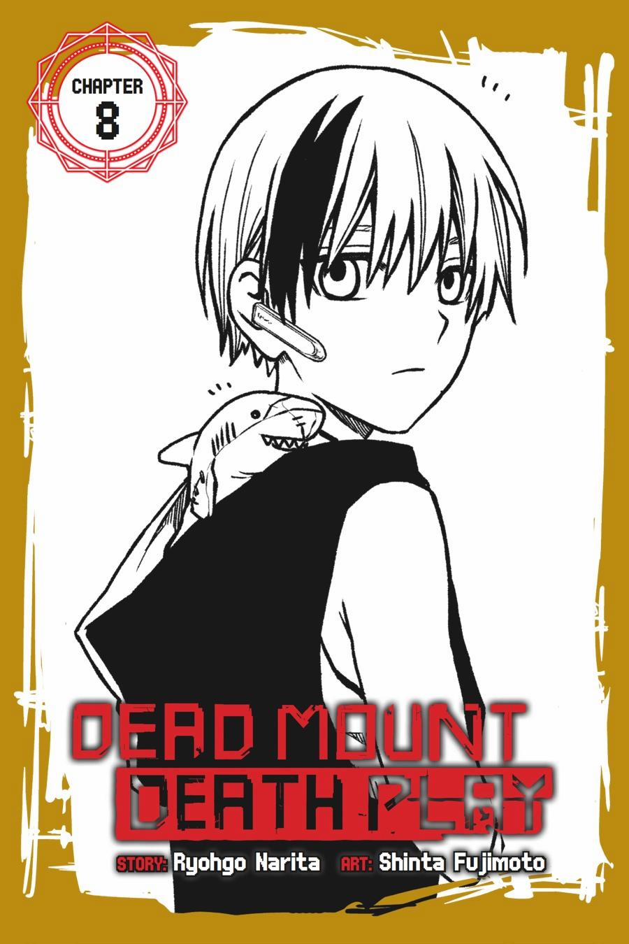 Dead Mount Death Play 8 trang 1