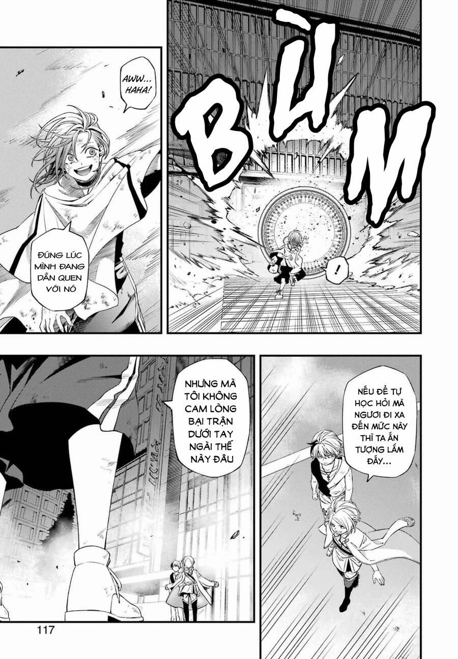 Dead Mount Death Play 80 trang 16