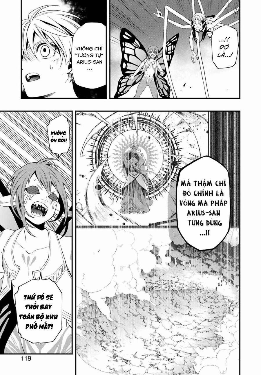 Dead Mount Death Play 80 trang 18