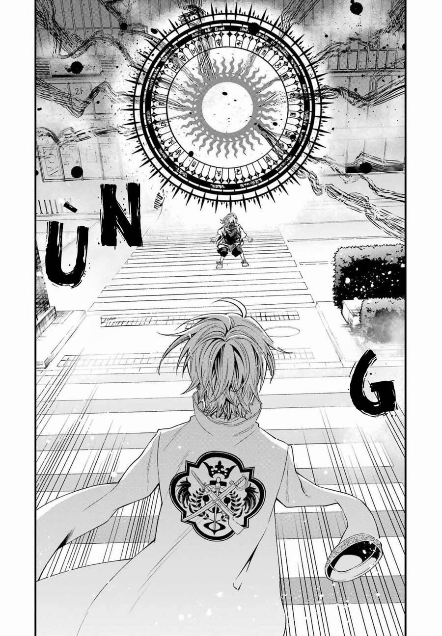 Dead Mount Death Play 80 trang 19