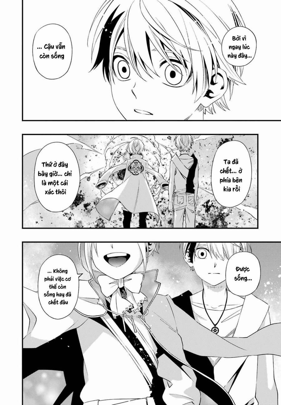 Dead Mount Death Play 80 trang 21