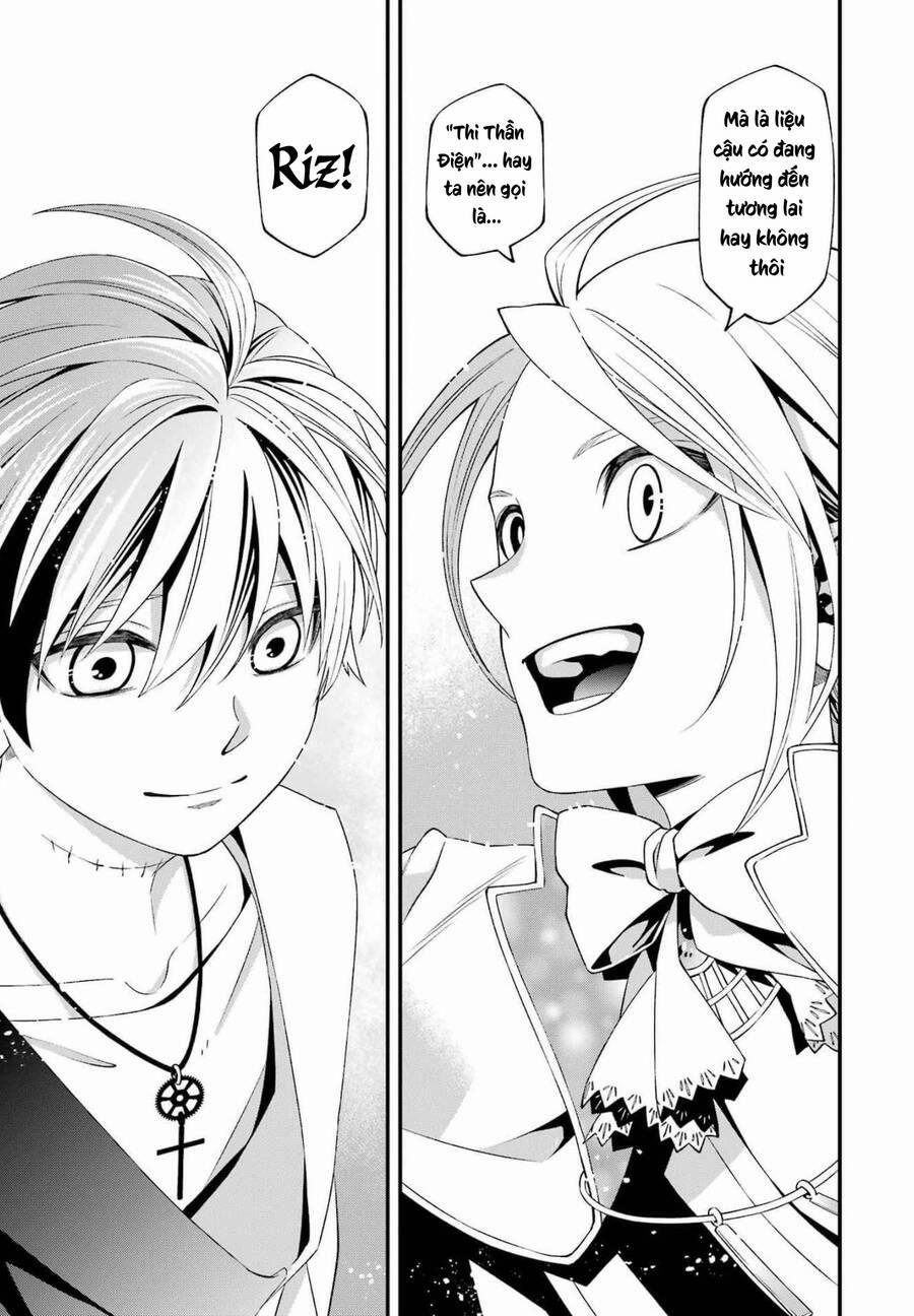 Dead Mount Death Play 80 trang 22