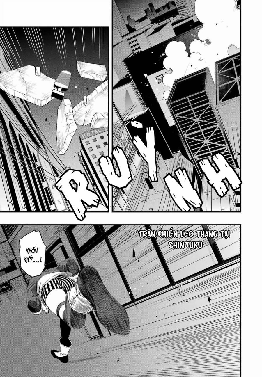 Dead Mount Death Play 80 trang 4