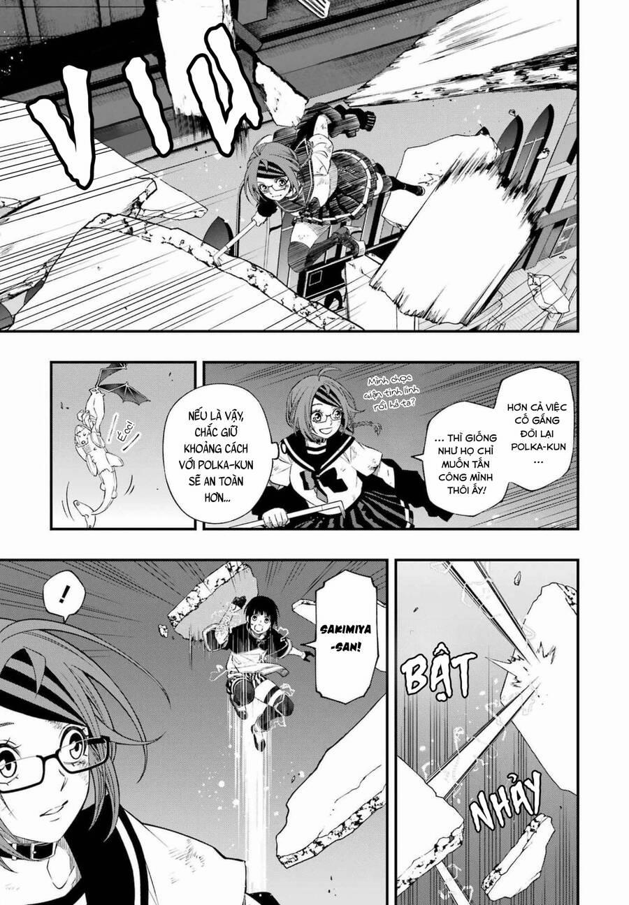 Dead Mount Death Play 80 trang 6