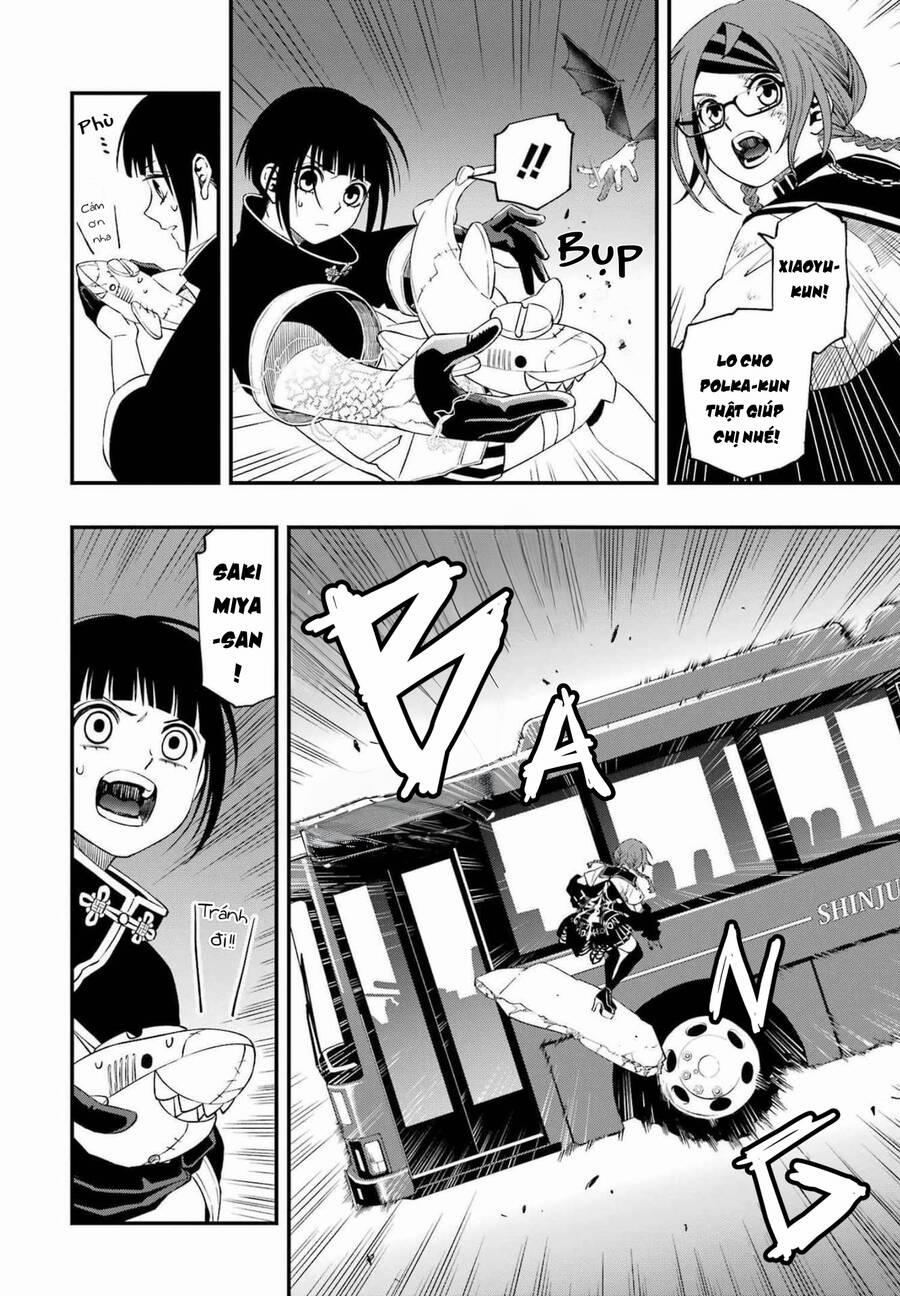 Dead Mount Death Play 80 trang 7