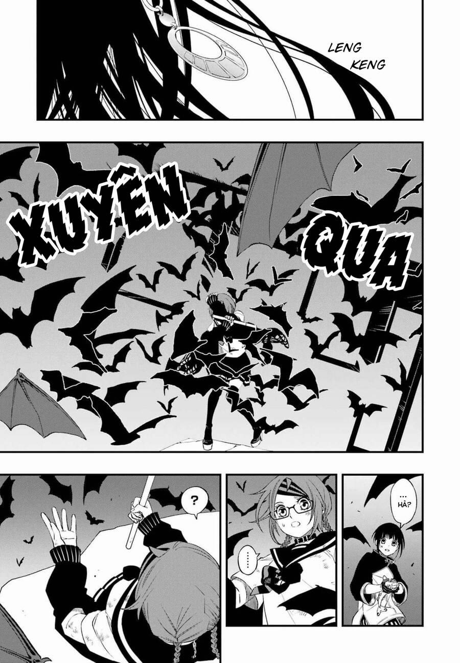 Dead Mount Death Play 80 trang 8