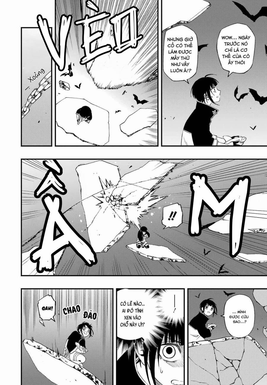 Dead Mount Death Play 80 trang 9