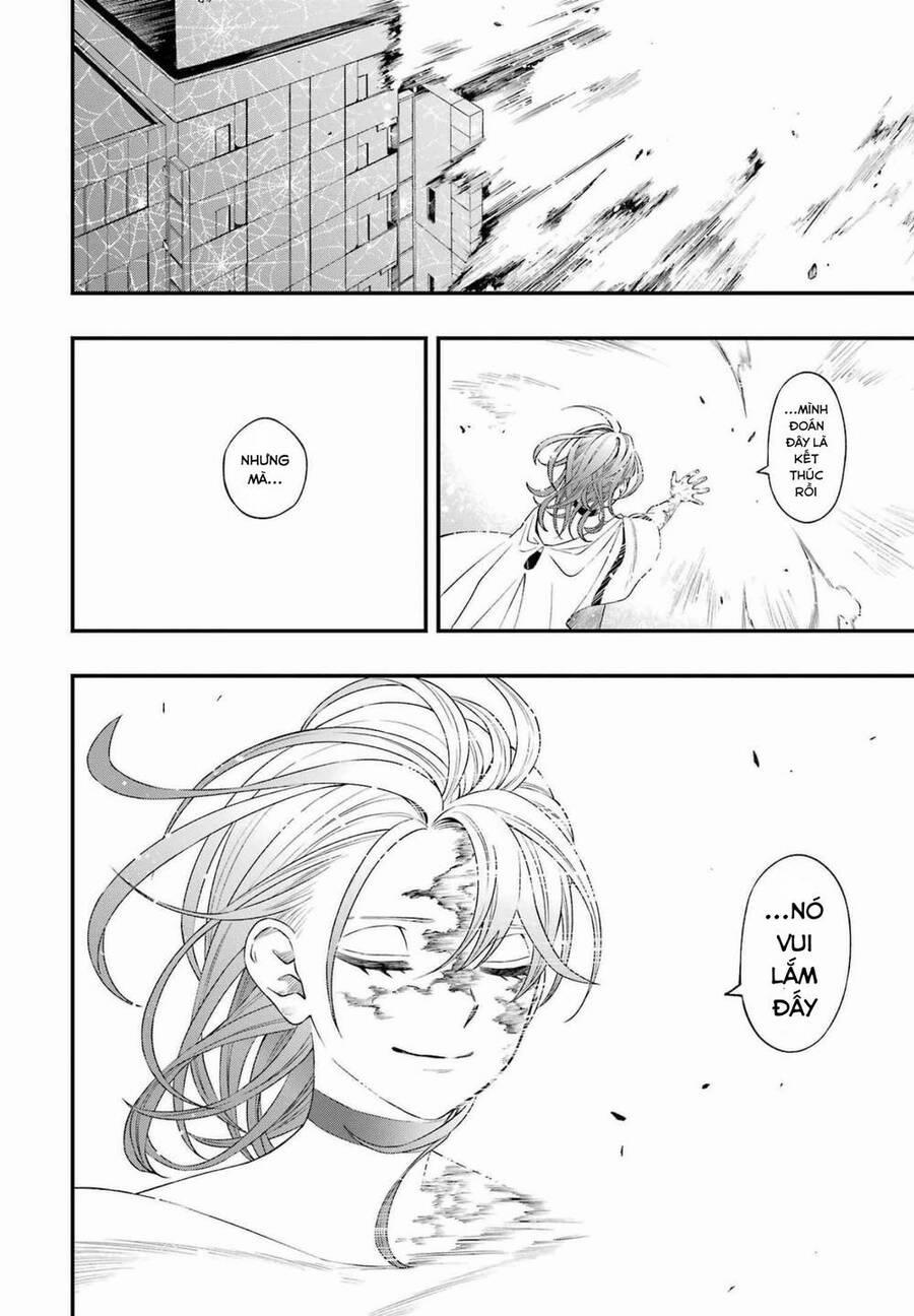 Dead Mount Death Play 81 trang 12