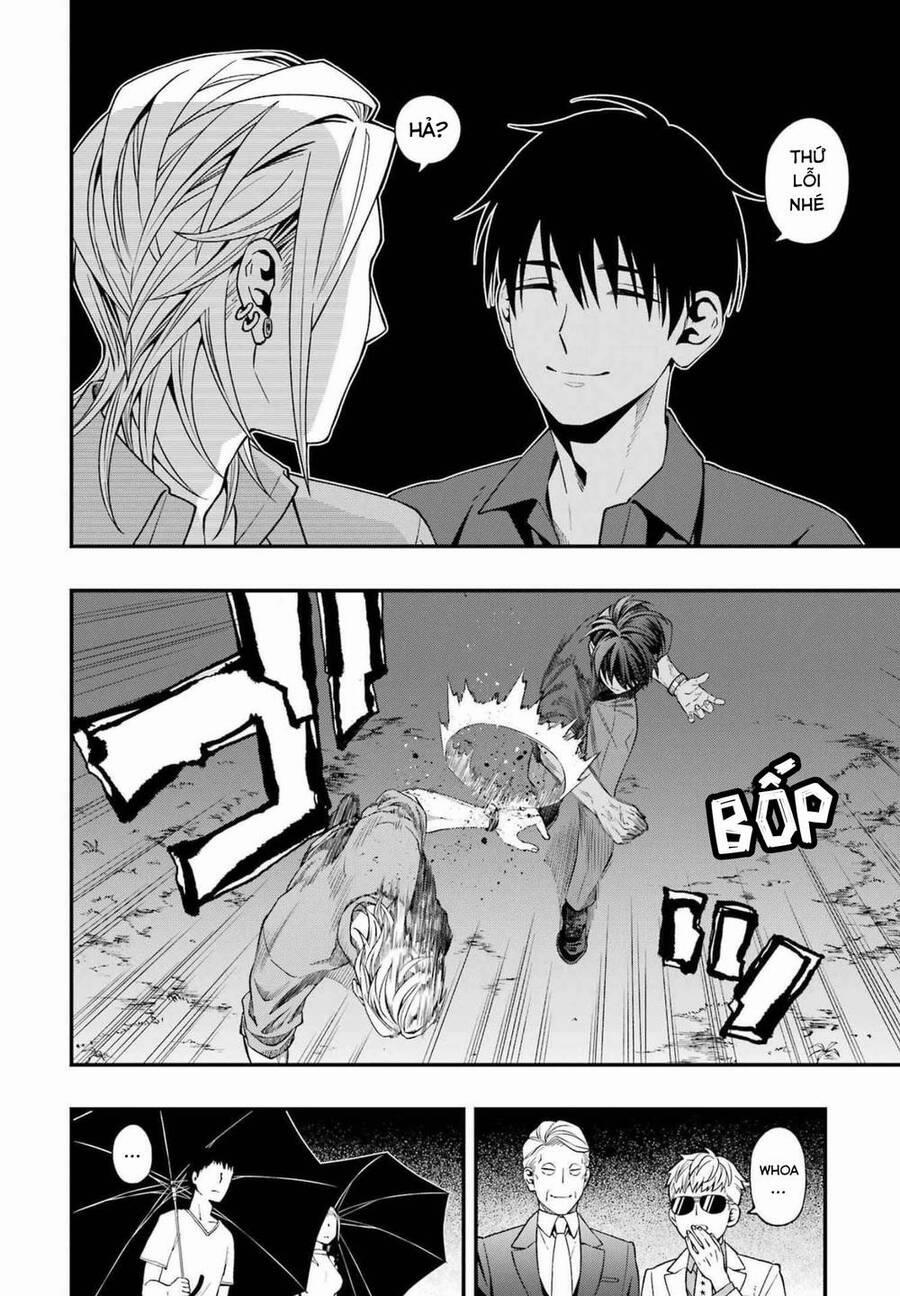 Dead Mount Death Play 81 trang 14