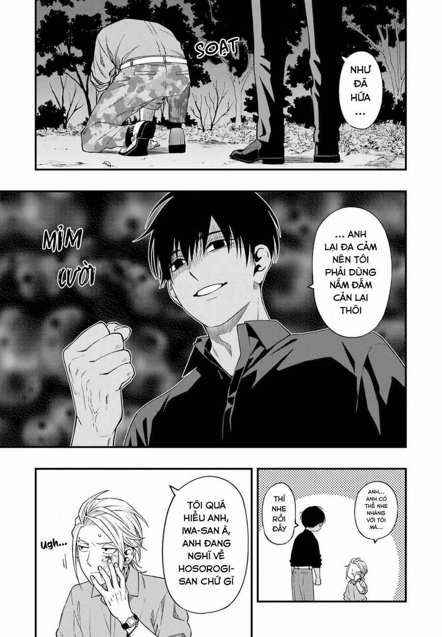 Dead Mount Death Play 81 trang 15