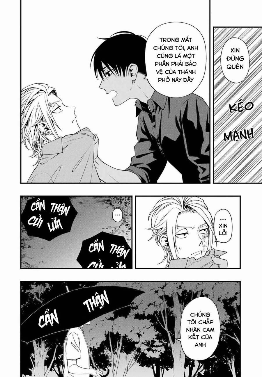 Dead Mount Death Play 81 trang 16