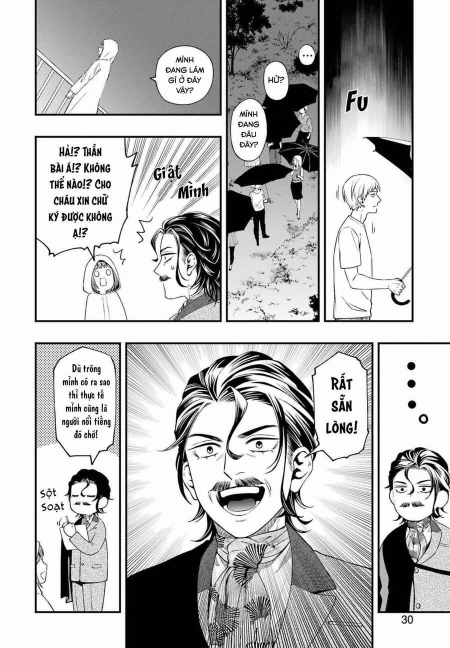 Dead Mount Death Play 81 trang 18