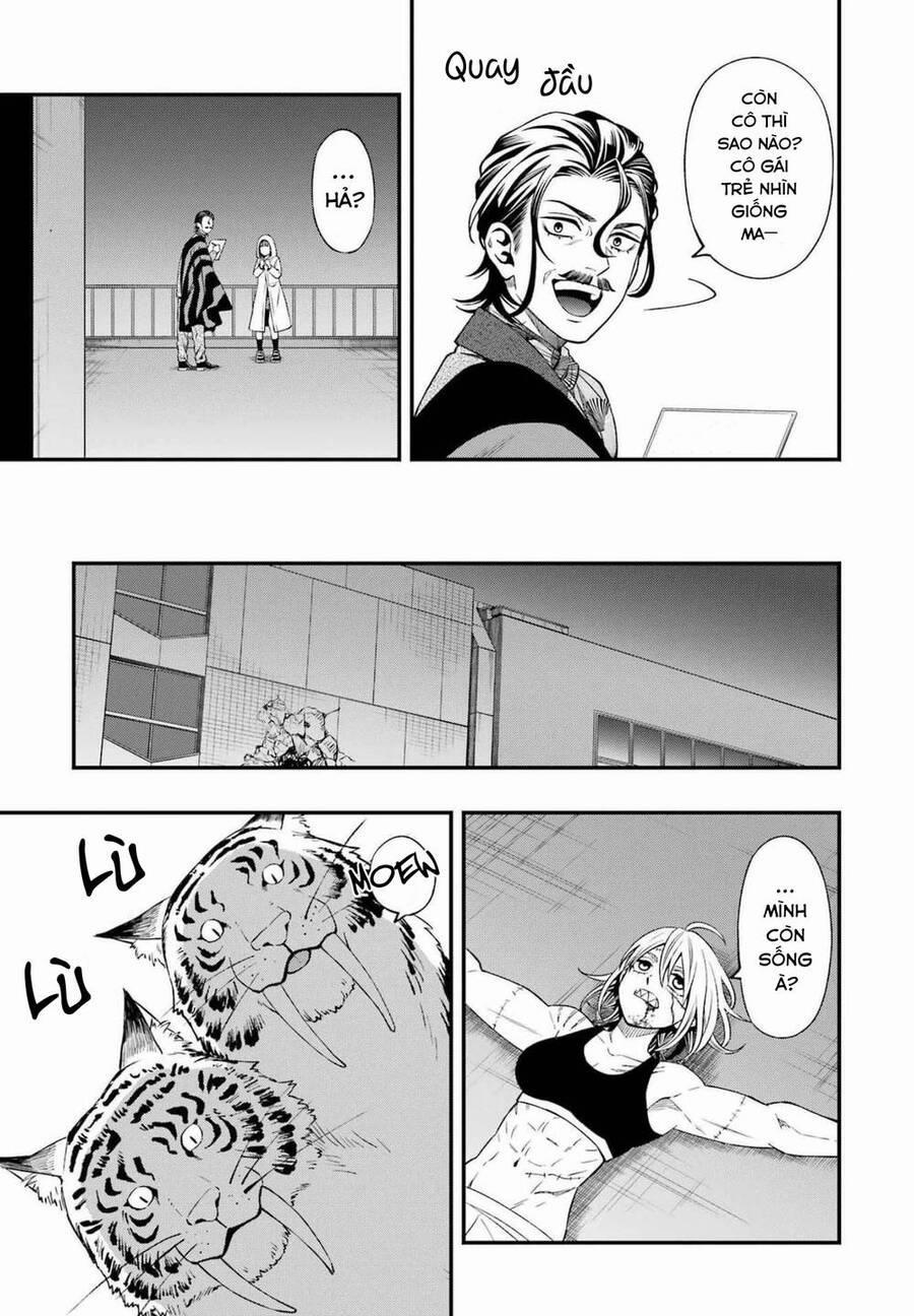 Dead Mount Death Play 81 trang 19