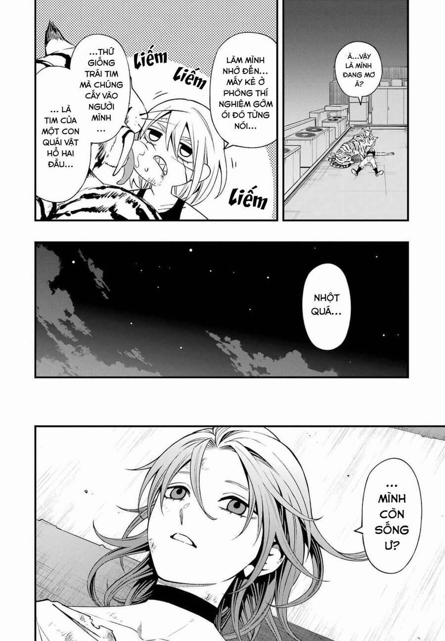 Dead Mount Death Play 81 trang 20