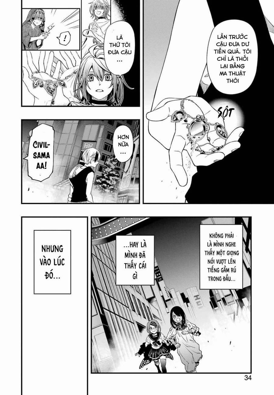 Dead Mount Death Play 81 trang 22