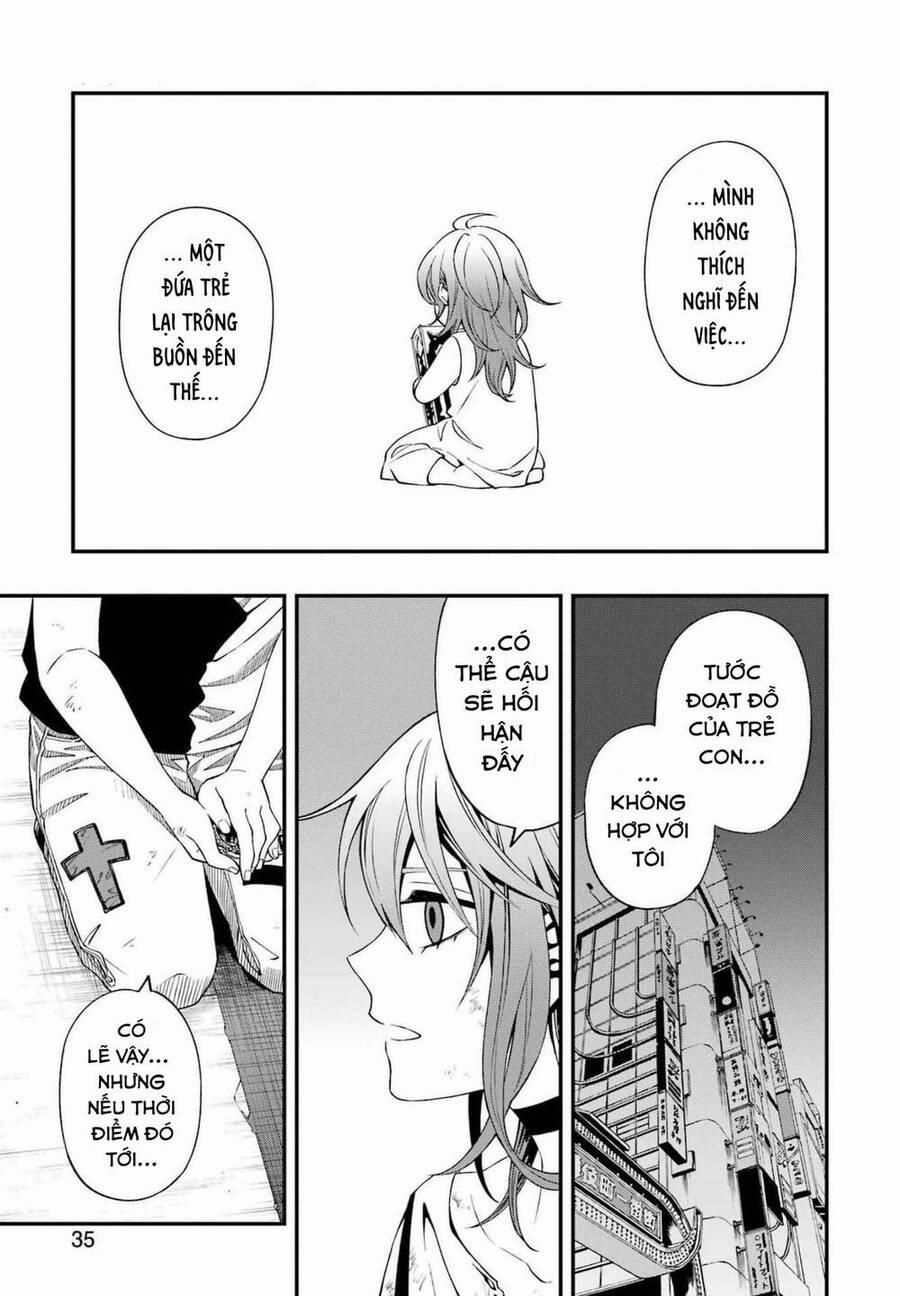 Dead Mount Death Play 81 trang 23