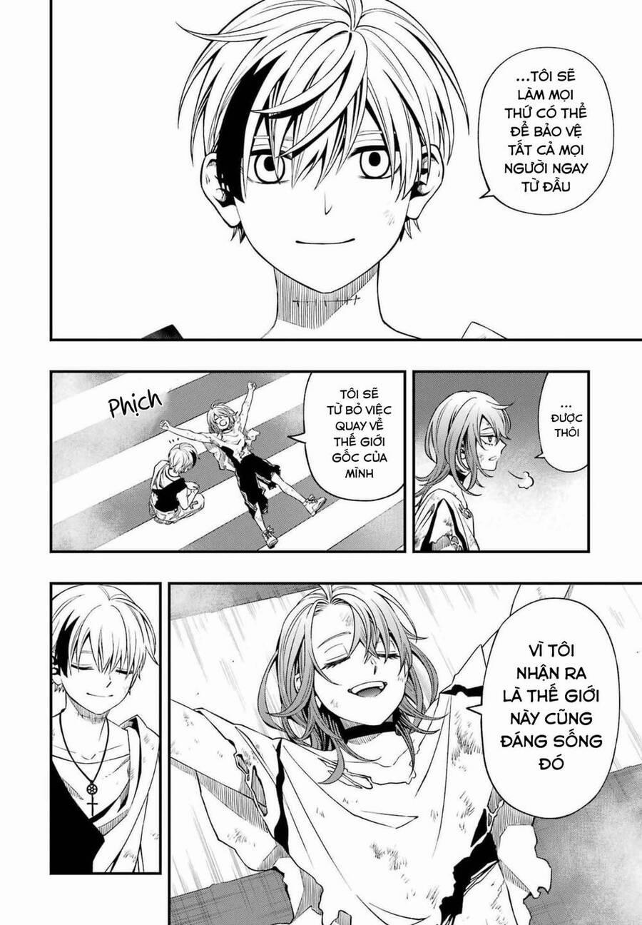 Dead Mount Death Play 81 trang 24