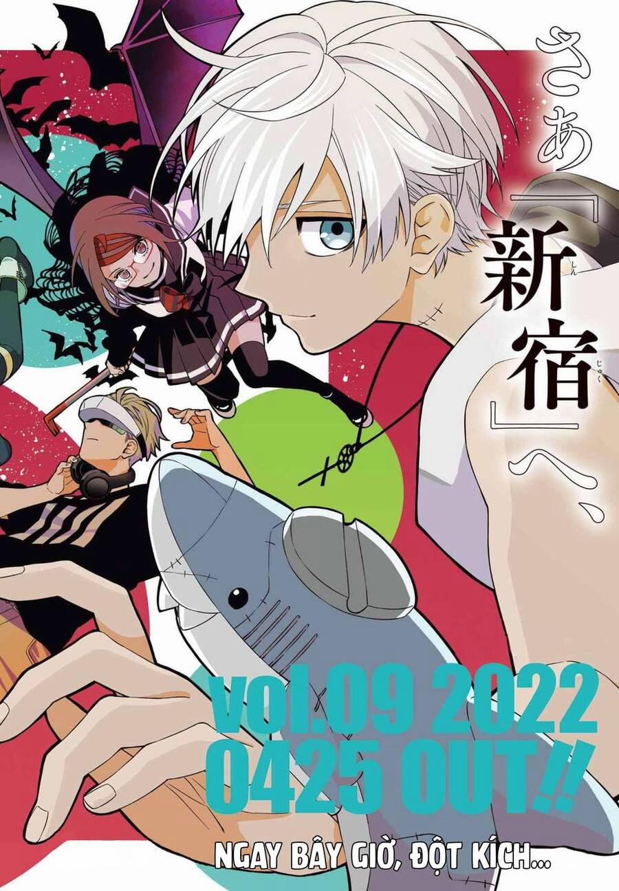 Dead Mount Death Play 81 trang 5