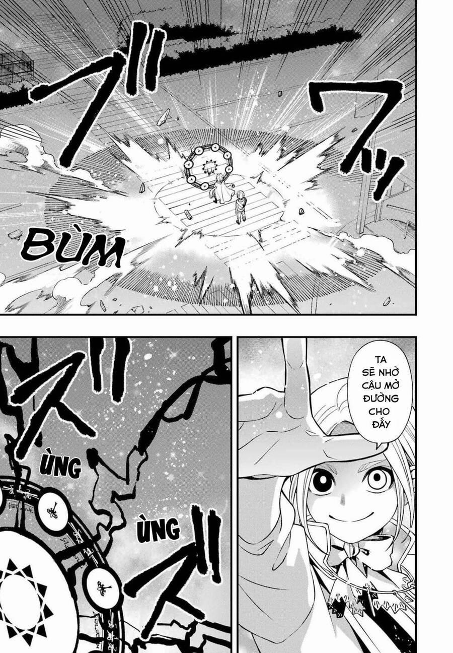 Dead Mount Death Play 81 trang 7