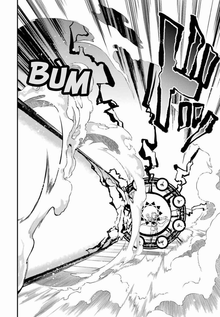 Dead Mount Death Play 81 trang 8