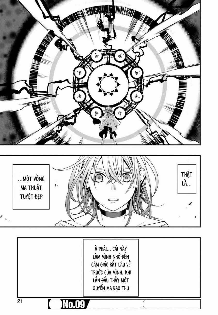 Dead Mount Death Play 81 trang 9