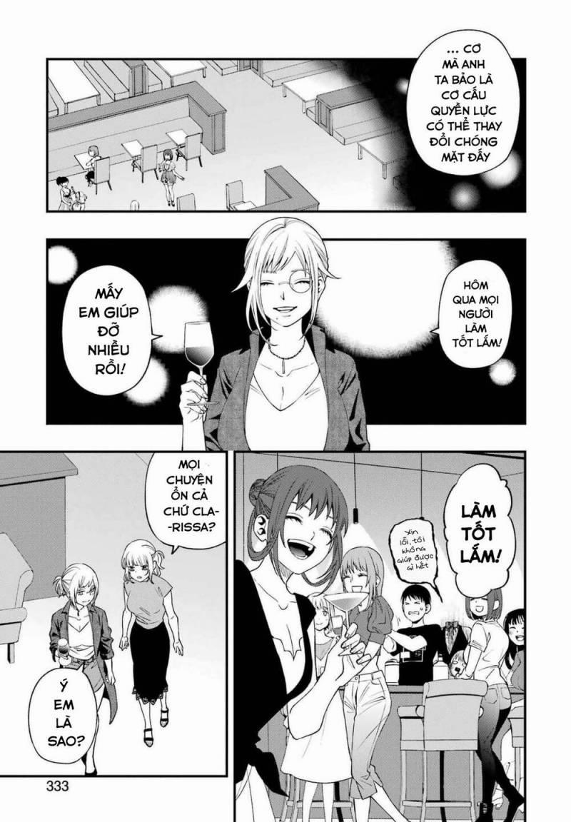 Dead Mount Death Play 82 trang 12