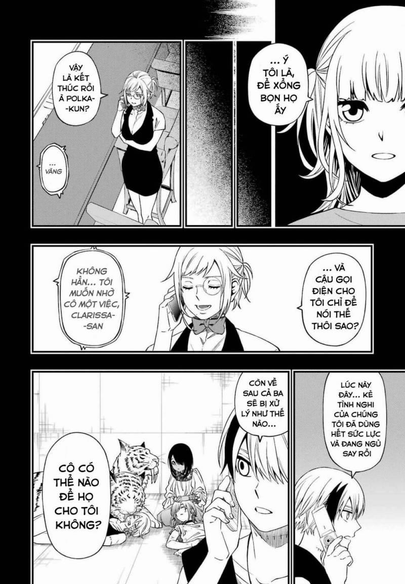 Dead Mount Death Play 82 trang 13