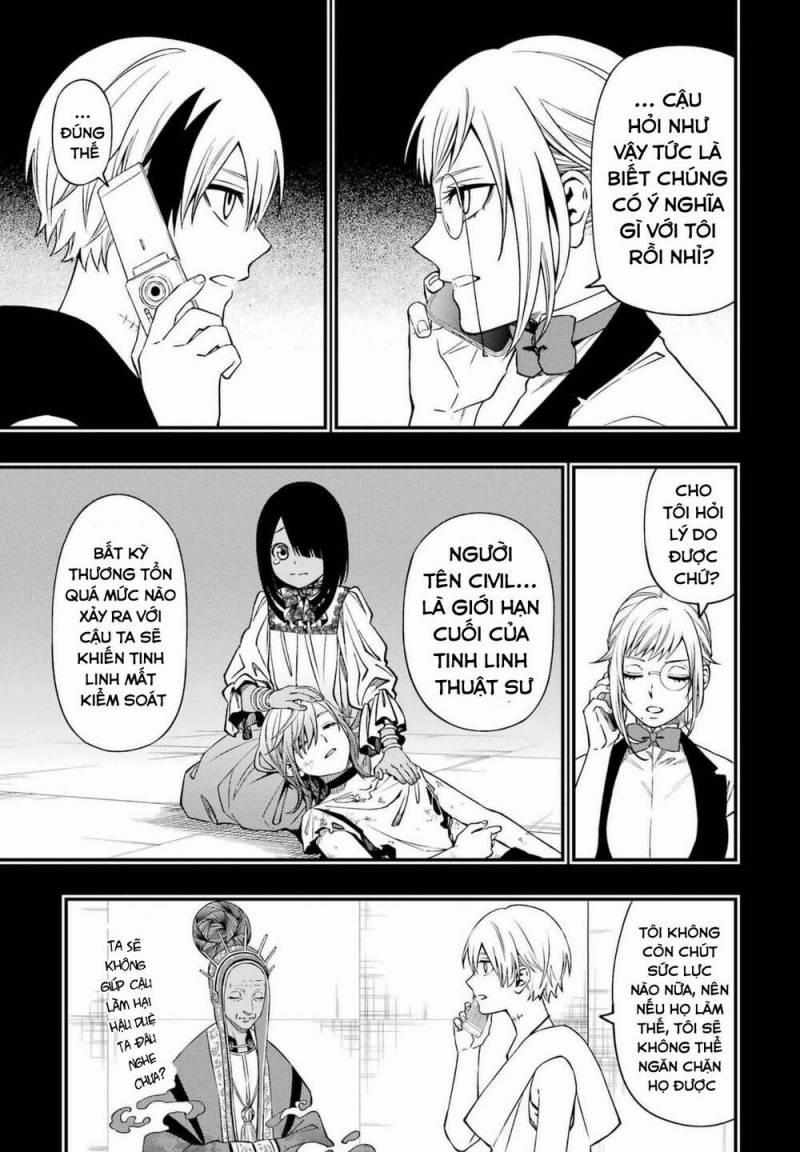 Dead Mount Death Play 82 trang 14