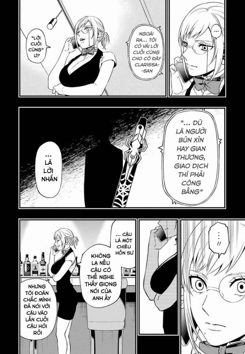 Dead Mount Death Play 82 trang 15