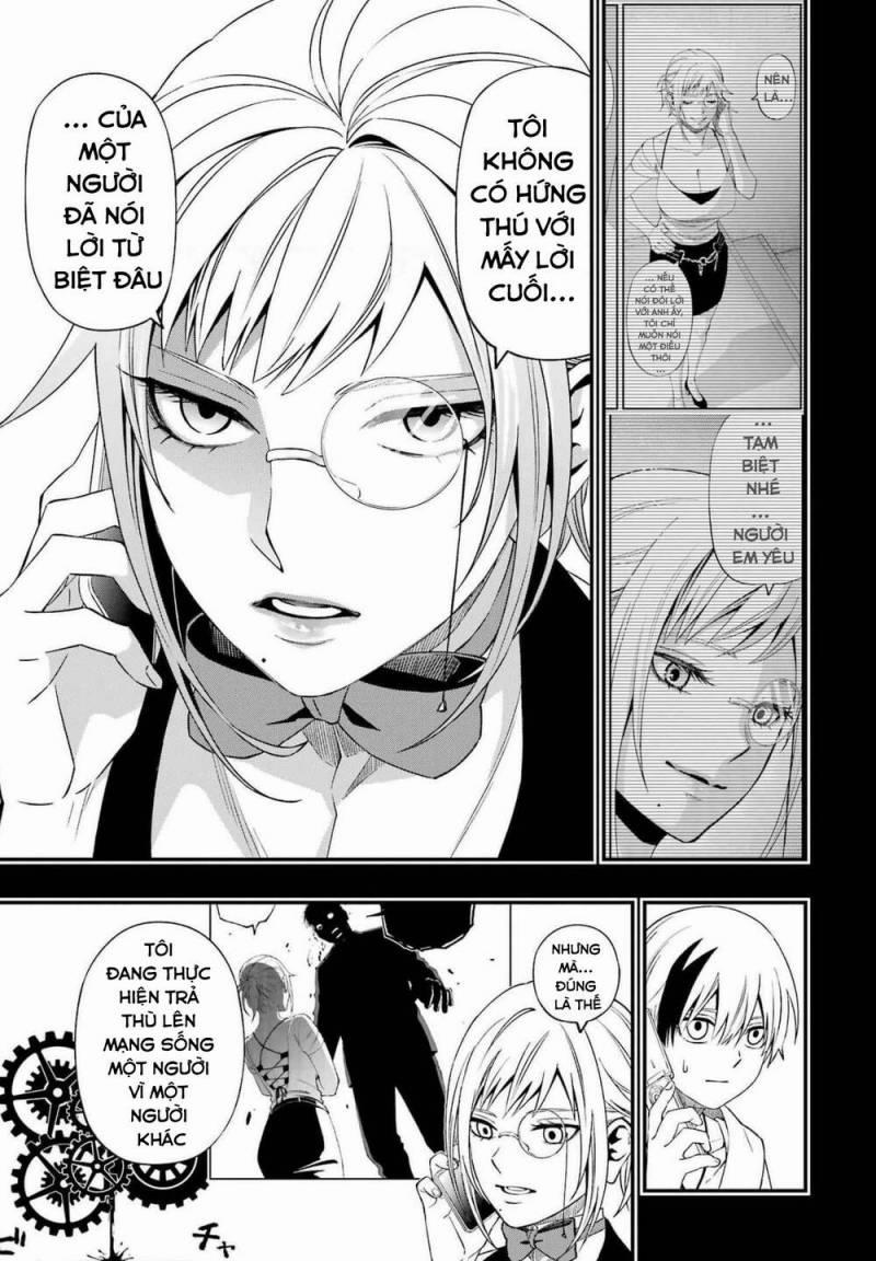 Dead Mount Death Play 82 trang 16