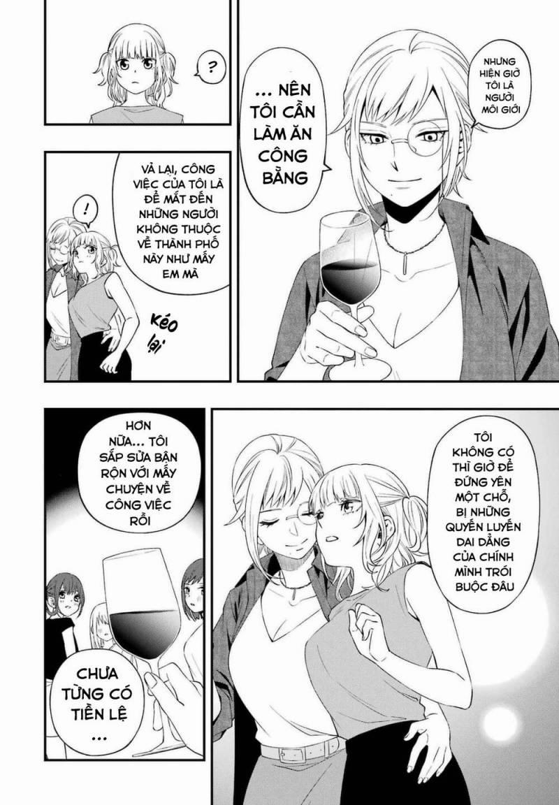 Dead Mount Death Play 82 trang 19