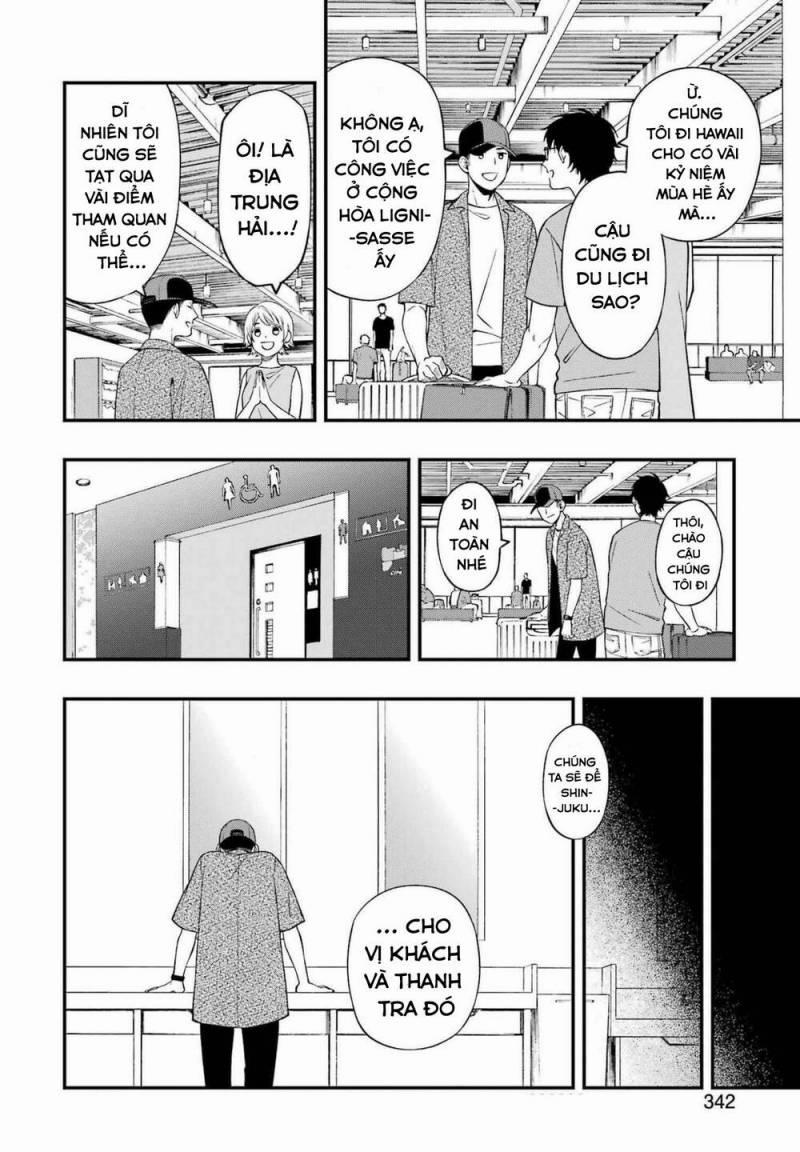 Dead Mount Death Play 82 trang 21