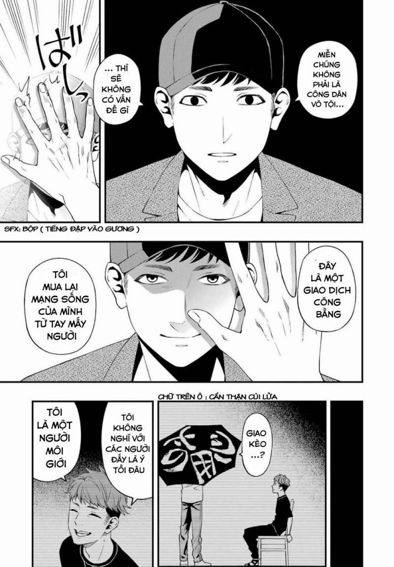 Dead Mount Death Play 82 trang 22