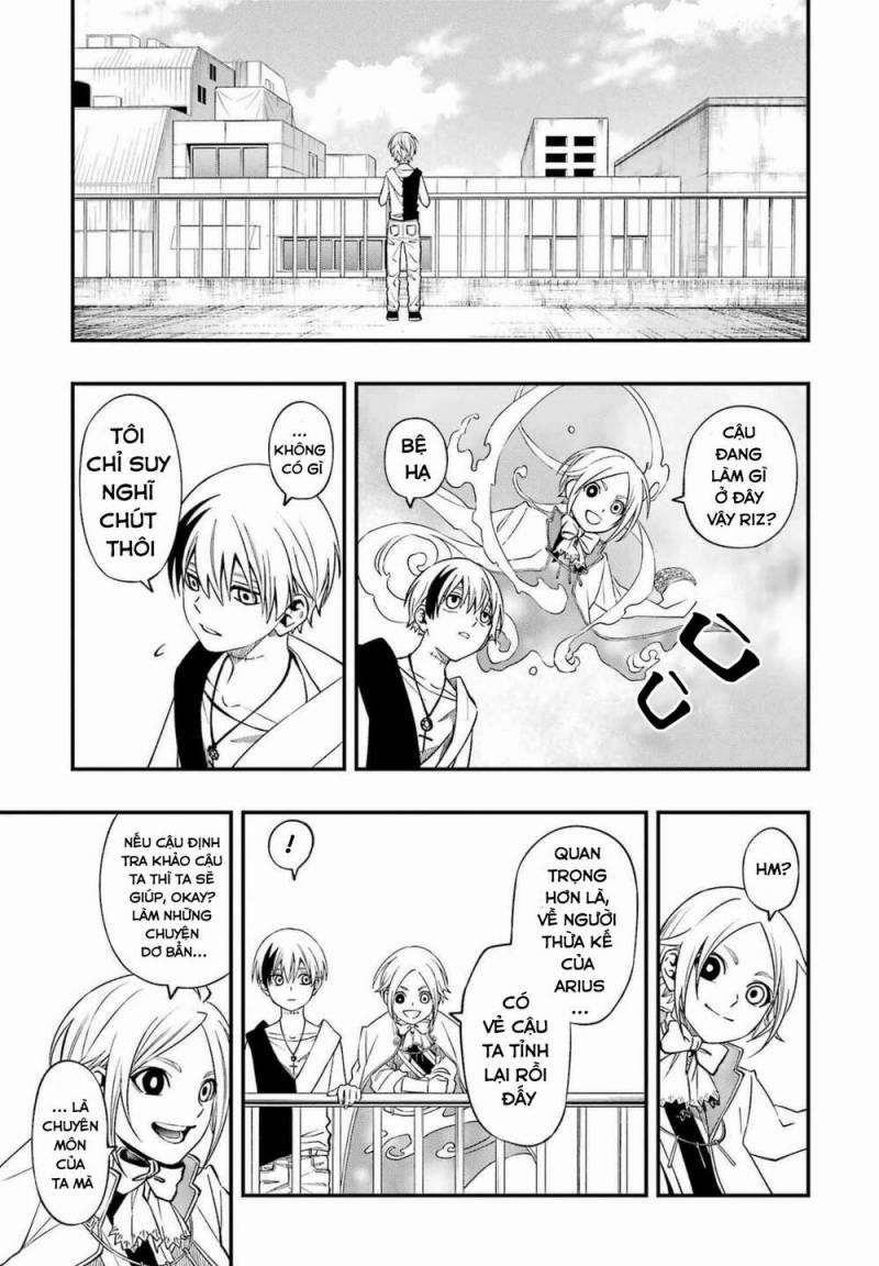 Dead Mount Death Play 82 trang 24