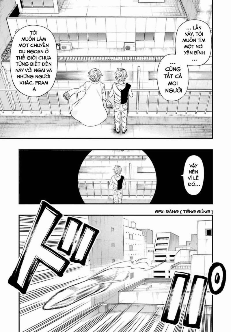 Dead Mount Death Play 82 trang 26