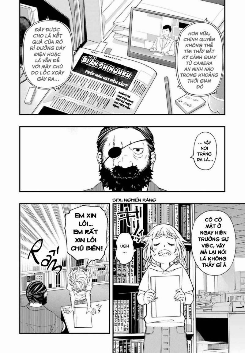 Dead Mount Death Play 82 trang 7