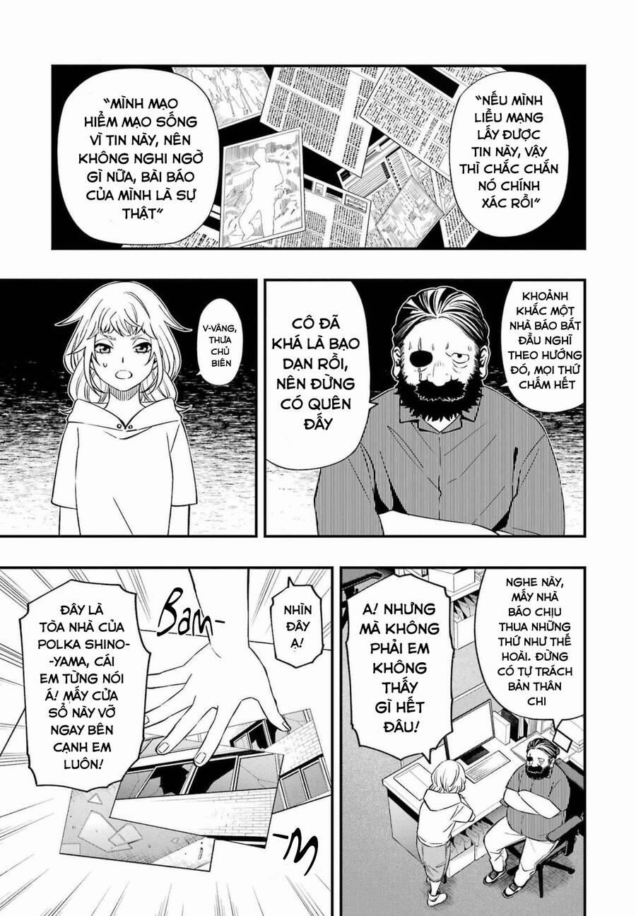 Dead Mount Death Play 83 trang 10