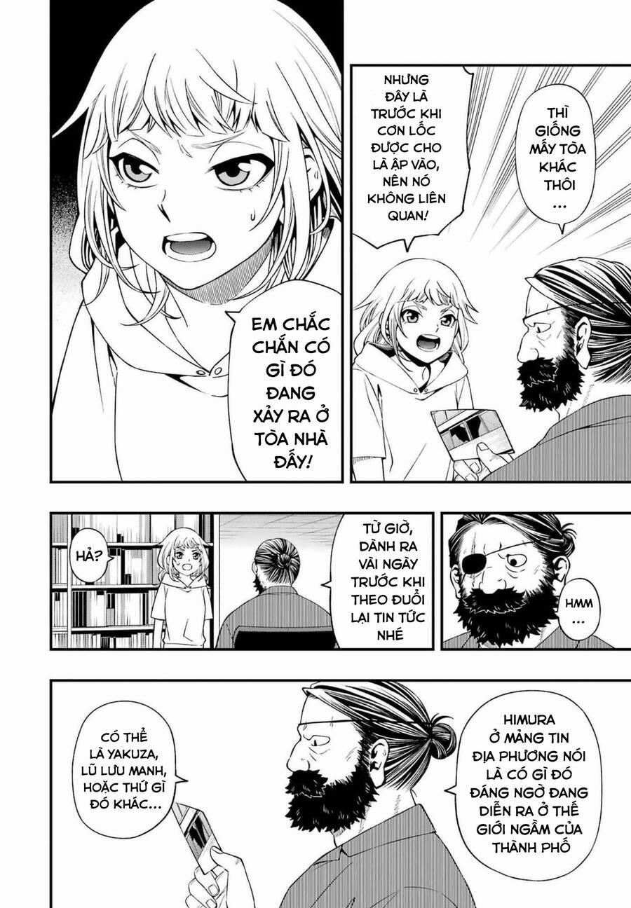 Dead Mount Death Play 83 trang 11