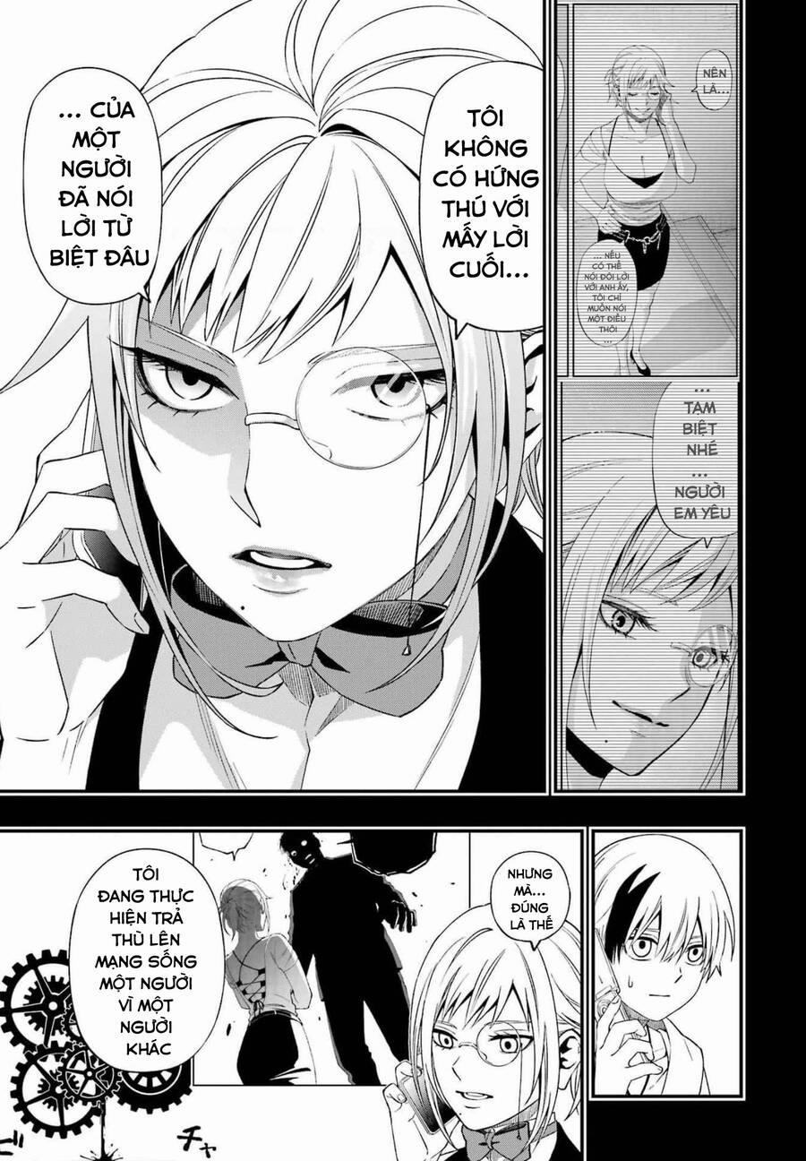 Dead Mount Death Play 83 trang 16