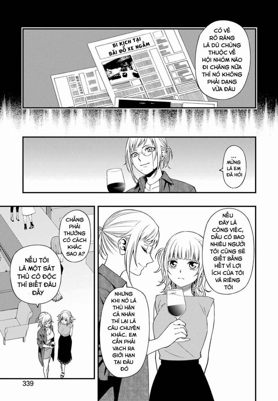 Dead Mount Death Play 83 trang 18