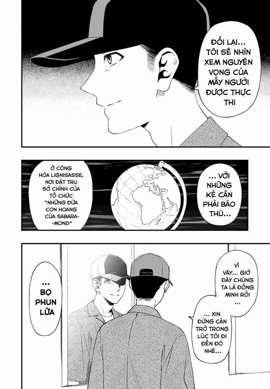 Dead Mount Death Play 83 trang 23