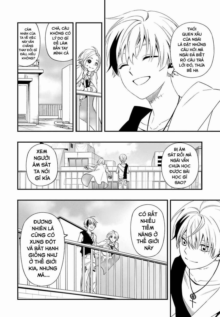 Dead Mount Death Play 83 trang 25