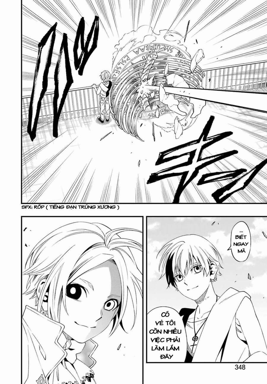 Dead Mount Death Play 83 trang 27