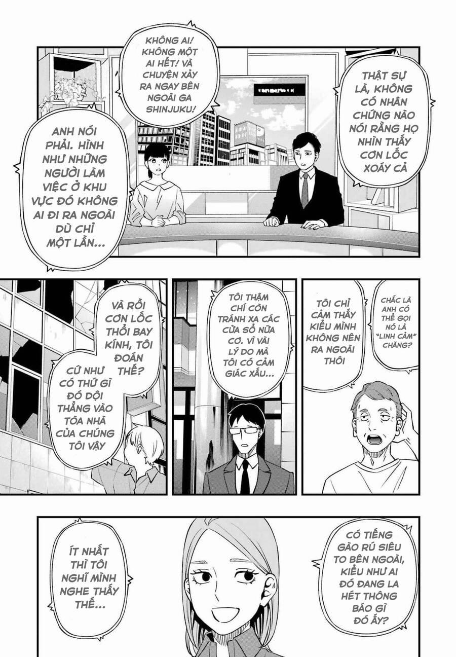 Dead Mount Death Play 83 trang 6