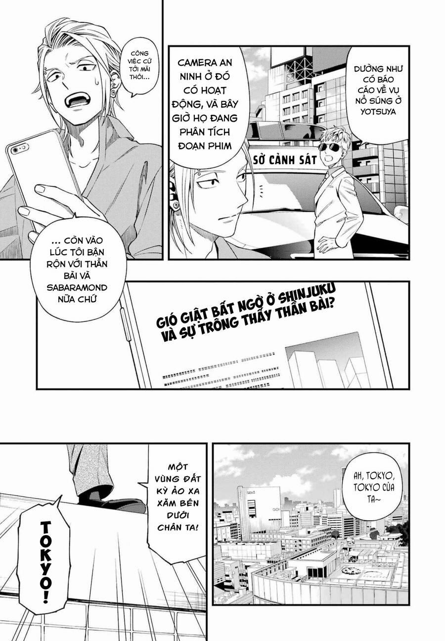 Dead Mount Death Play 84 trang 10