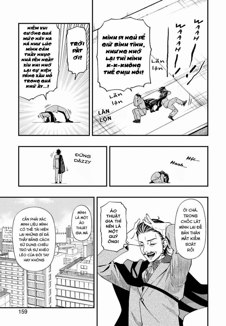 Dead Mount Death Play 84 trang 12