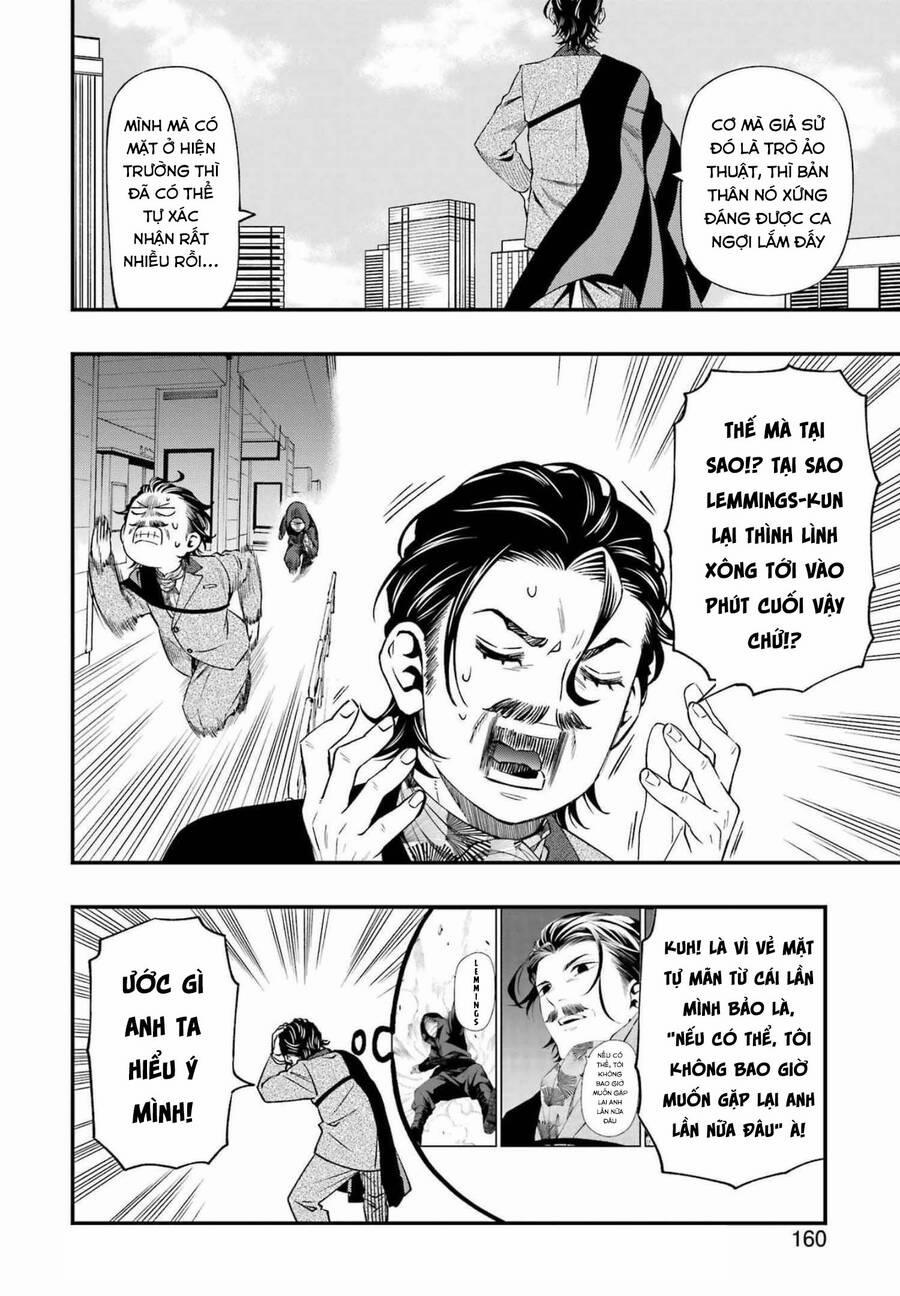 Dead Mount Death Play 84 trang 13