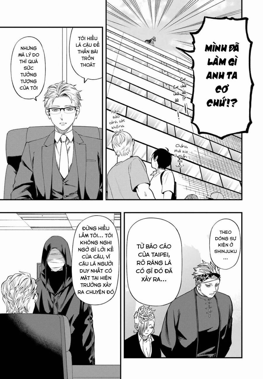 Dead Mount Death Play 84 trang 14